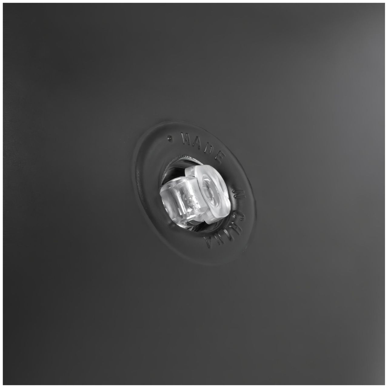 Bedroom Fantasies - felfújható szexpárna, vibrátor tartóval (fekete) Bedroom Fantasies - felfújható szexpárna, vibrátor tartóval (fekete)