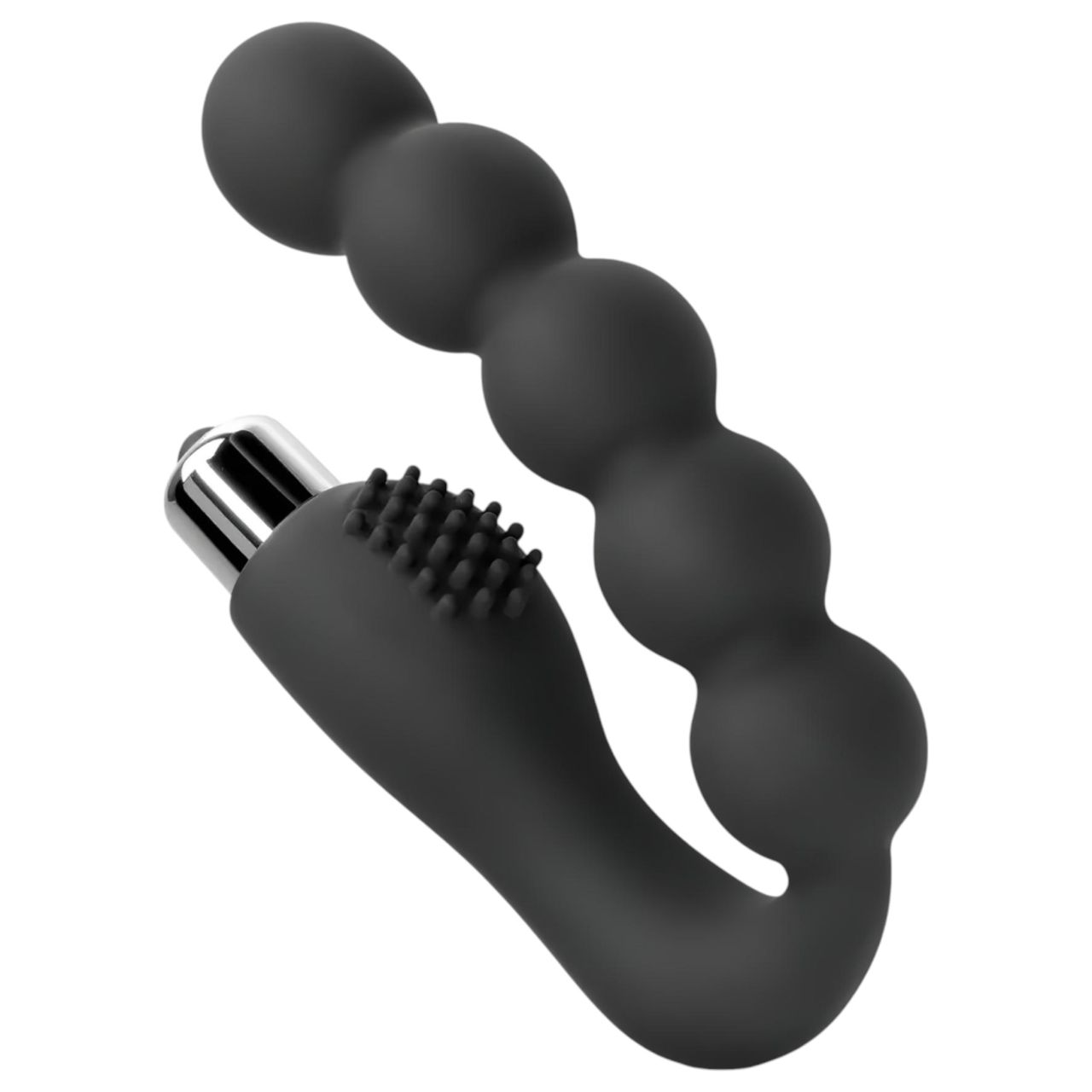 EasyToys - anál vibrátor (fekete) EasyToys - anál vibrátor (fekete)