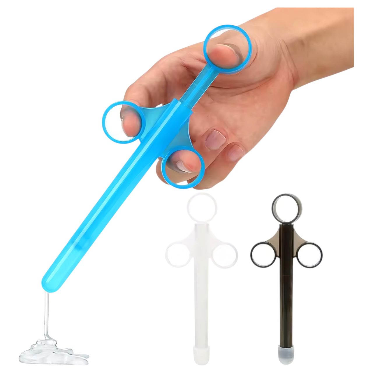 Síkosító adagoló fecskendő (fehér) Síkosító adagoló fecskendő (fehér)