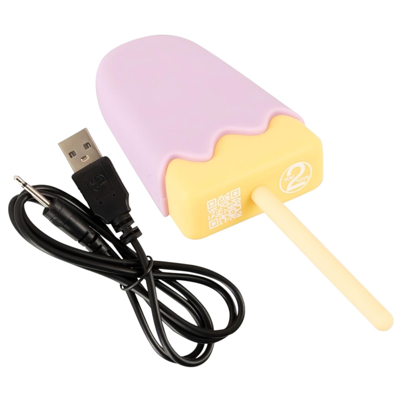 You2Toys - akkus csiklóvibrátor (pink) You2Toys - akkus csiklóvibrátor (pink)