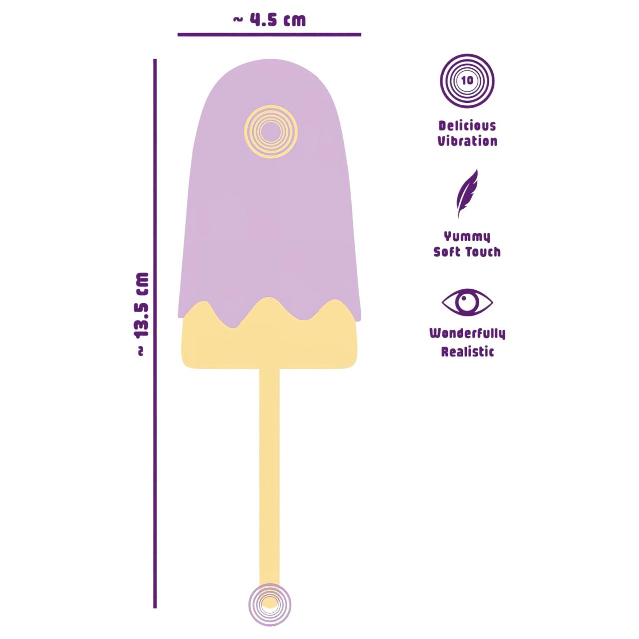 You2Toys - akkus csiklóvibrátor (pink) You2Toys - akkus csiklóvibrátor (pink)