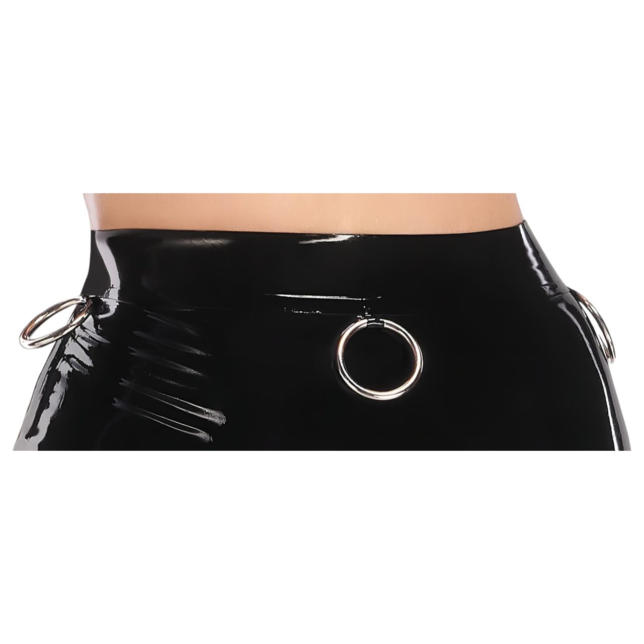 LATEX - latex midiszoknya (fekete) LATEX - latex midiszoknya (fekete)