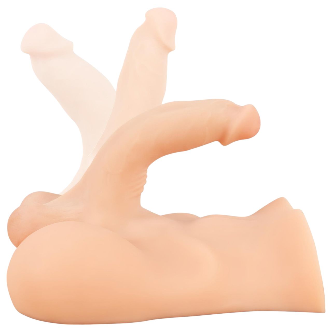 Realistixxx Deluxe Man 02 - férfi torzó (natúr) Realistixxx Deluxe Man 02 - férfi torzó (natúr)