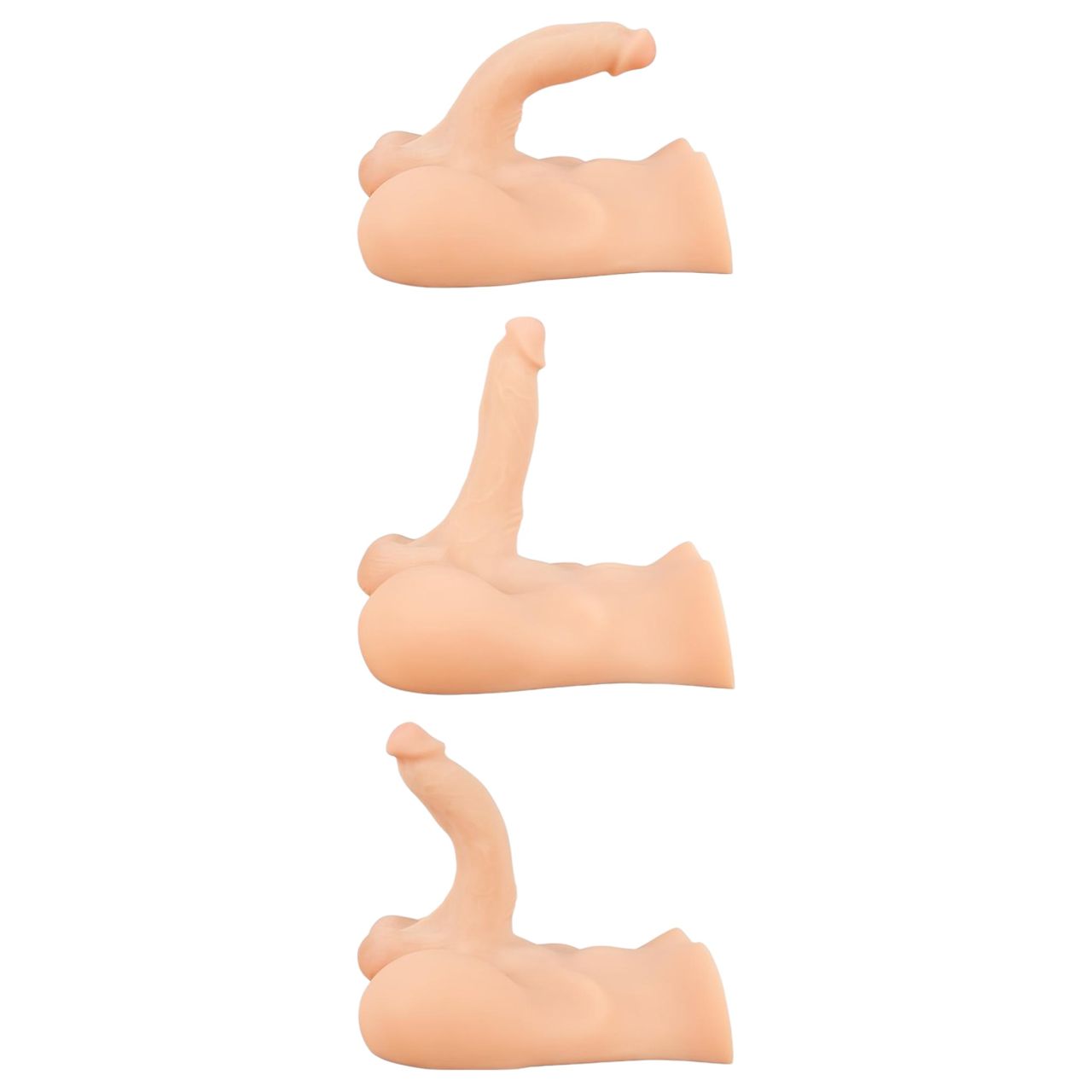 Realistixxx Deluxe Man 02 - férfi torzó (natúr) Realistixxx Deluxe Man 02 - férfi torzó (natúr)