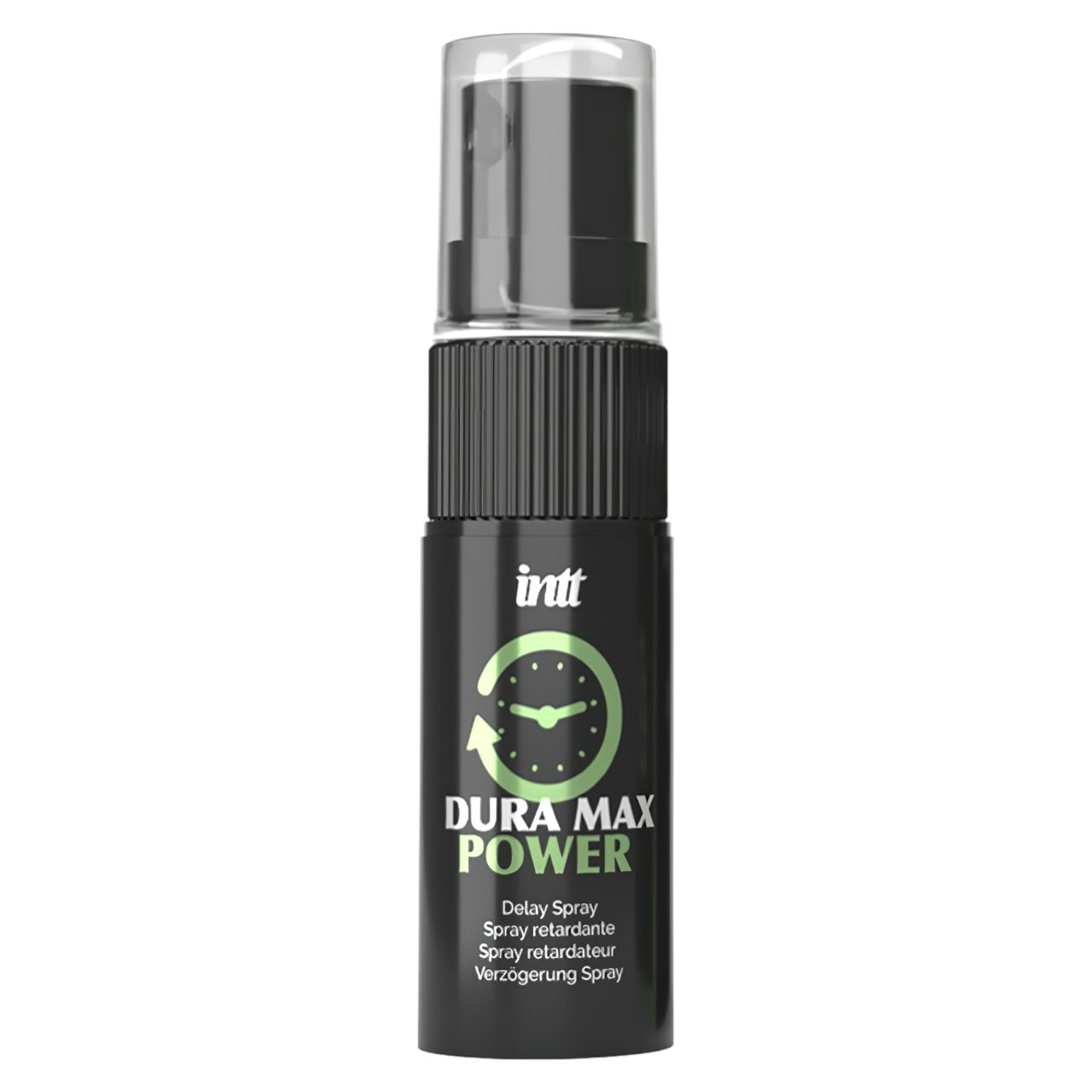 Intt Dura Max Power - késleltető spray (12ml) Intt Dura Max Power - késleltető spray (12ml)