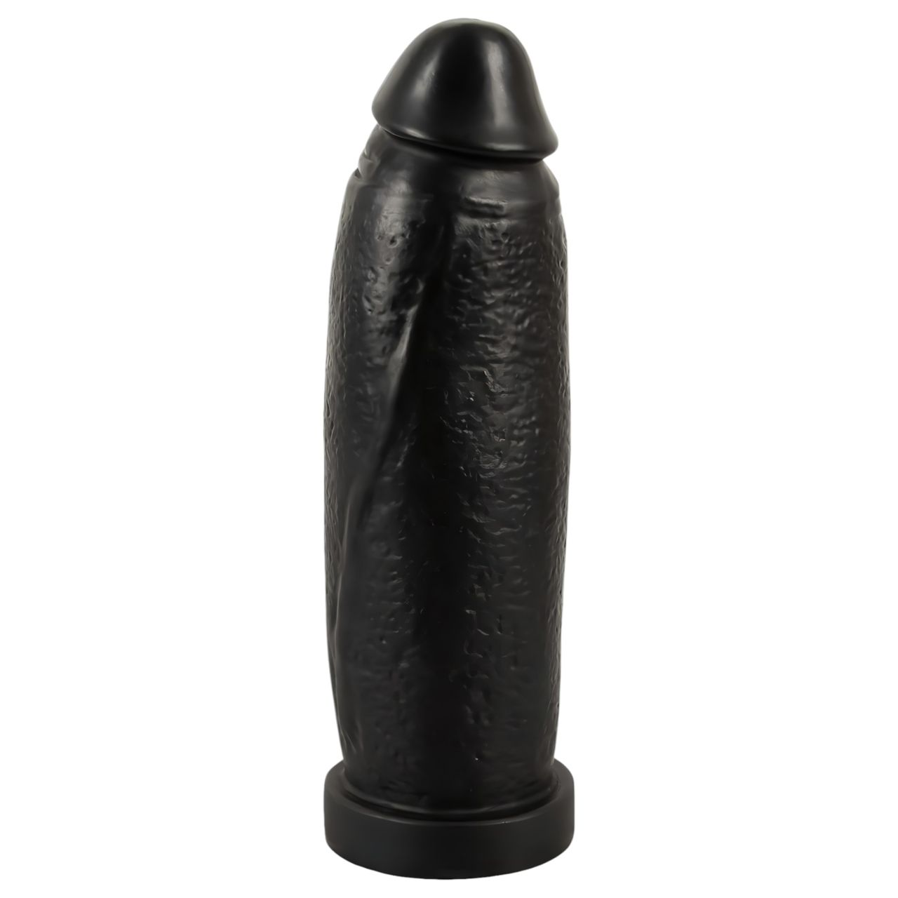 Realistixxx Real Giant - giga dildó - 30 cm (fekete) Realistixxx Real Giant - giga dildó - 30 cm (fekete)