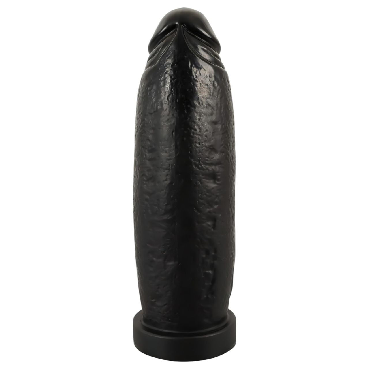 Realistixxx Real Giant - giga dildó - 30 cm (fekete) Realistixxx Real Giant - giga dildó - 30 cm (fekete)