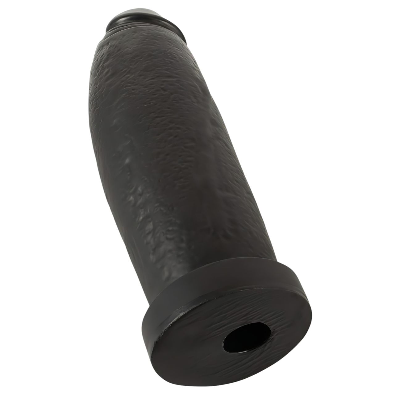 Realistixxx Real Giant - giga dildó - 30 cm (fekete) Realistixxx Real Giant - giga dildó - 30 cm (fekete)