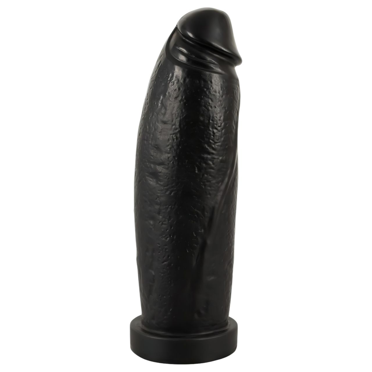 Realistixxx Real Giant - giga dildó - 30 cm (fekete) Realistixxx Real Giant - giga dildó - 30 cm (fekete)