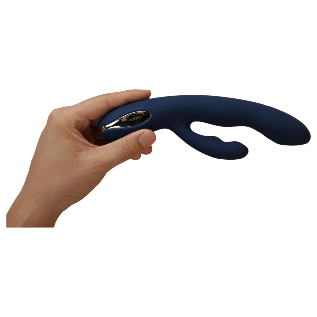 Svakom Aylin - akkus, pulzáló csiklókaros vibrátor (kék) Svakom Aylin - akkus, pulzáló csiklókaros vibrátor (kék)