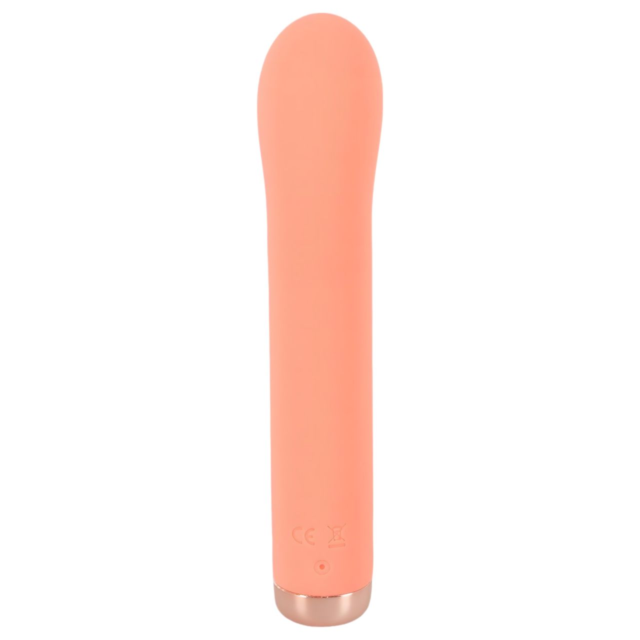 You2Toys peachy! mini G-spot- akkus G-pont vibrátor (barack) You2Toys peachy! mini G-spot- akkus G-pont vibrátor (barack)
