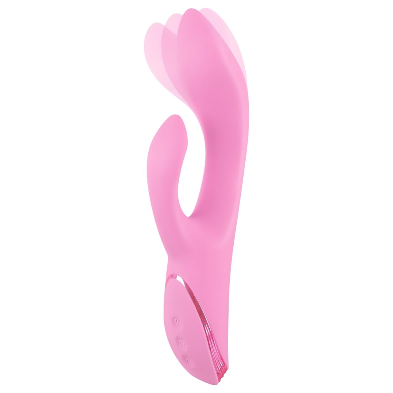 SMILE Nodding - akkus, csiklókaros, bólogató vibrátor (pink) SMILE Nodding - akkus, csiklókaros, bólogató vibrátor (pink)