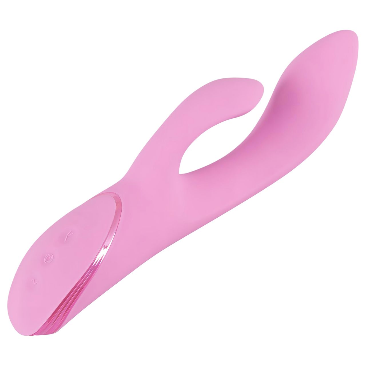 SMILE Nodding - akkus, csiklókaros, bólogató vibrátor (pink) SMILE Nodding - akkus, csiklókaros, bólogató vibrátor (pink)