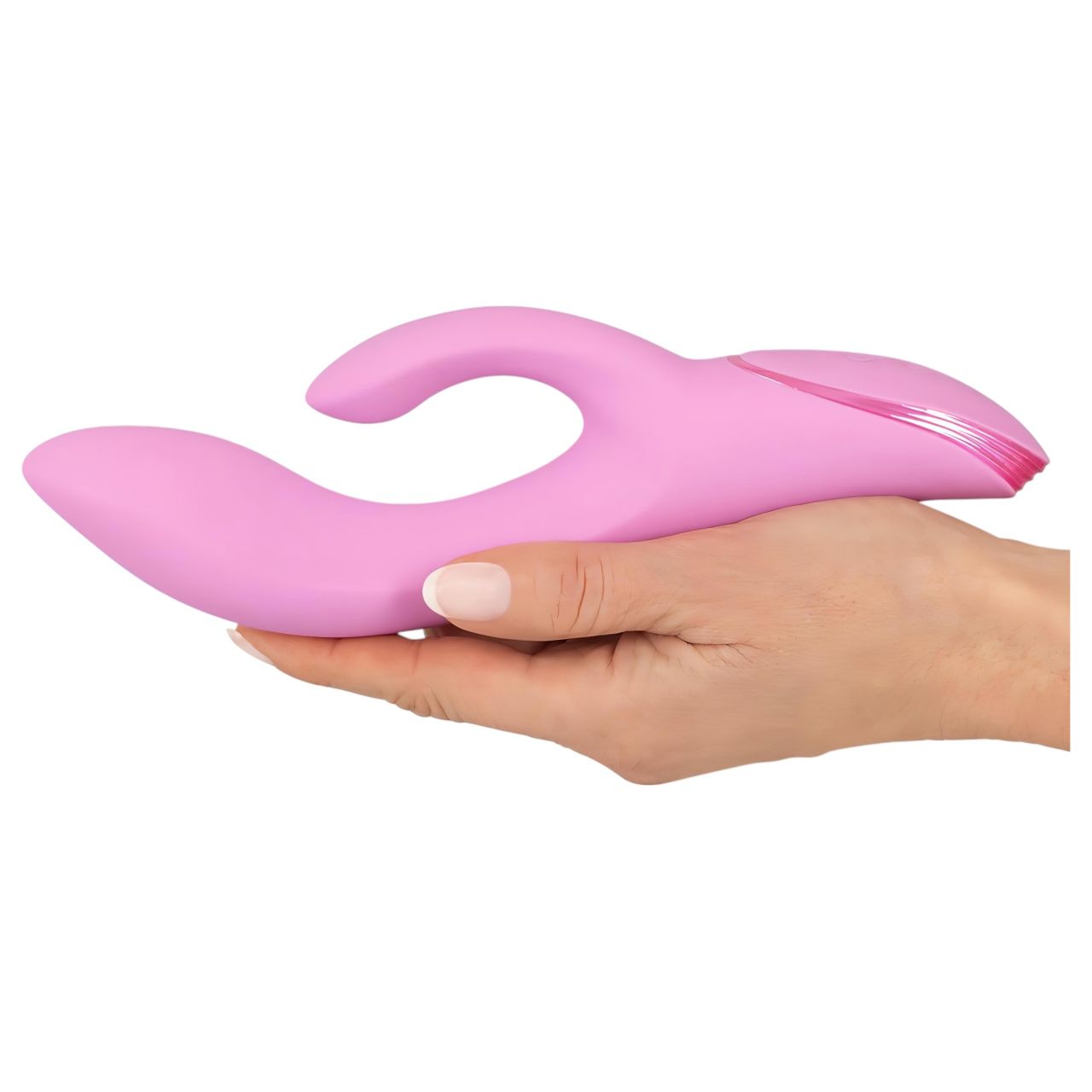 SMILE Nodding - akkus, csiklókaros, bólogató vibrátor (pink) SMILE Nodding - akkus, csiklókaros, bólogató vibrátor (pink)