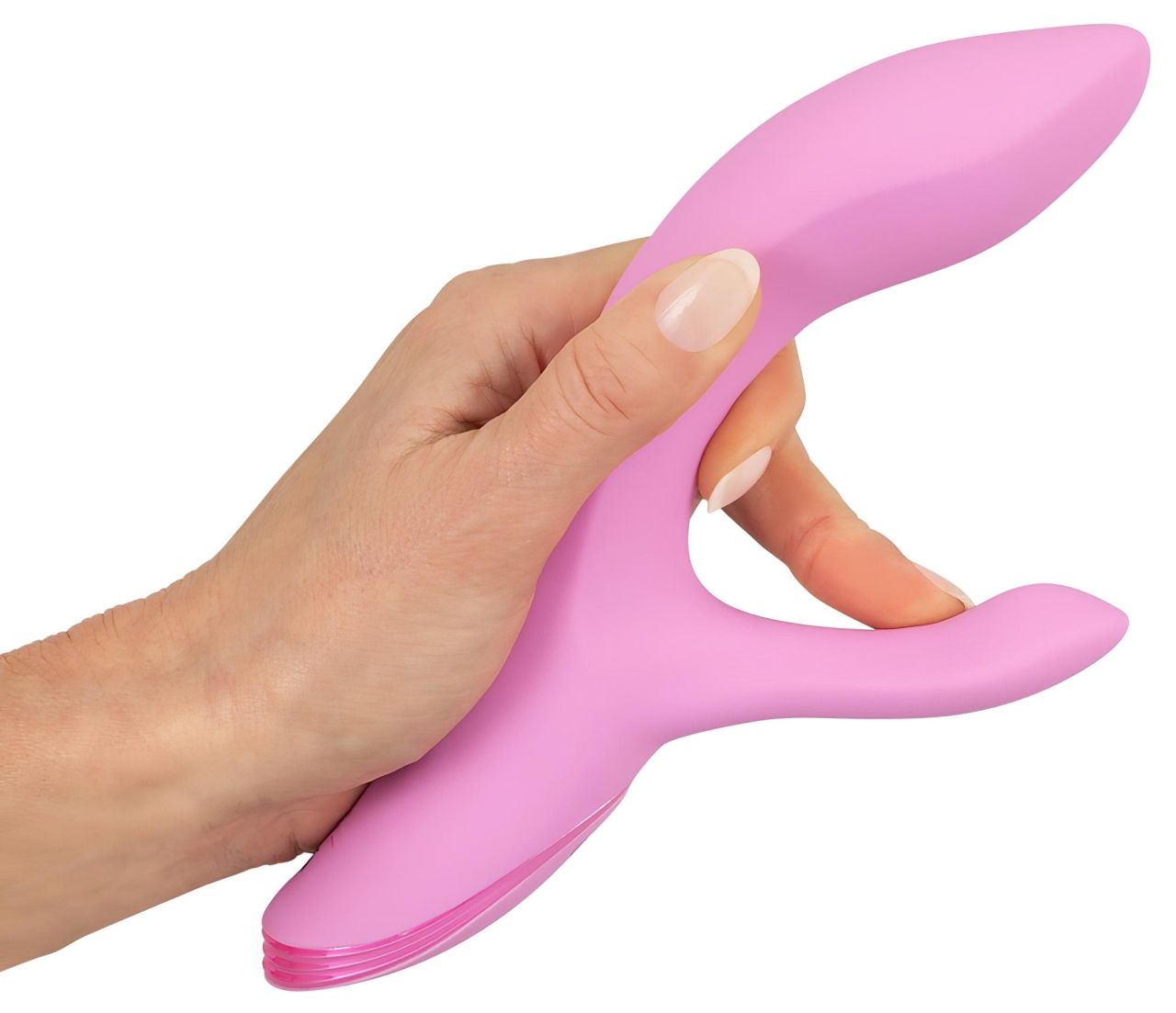 SMILE Nodding - akkus, csiklókaros, bólogató vibrátor (pink) SMILE Nodding - akkus, csiklókaros, bólogató vibrátor (pink)