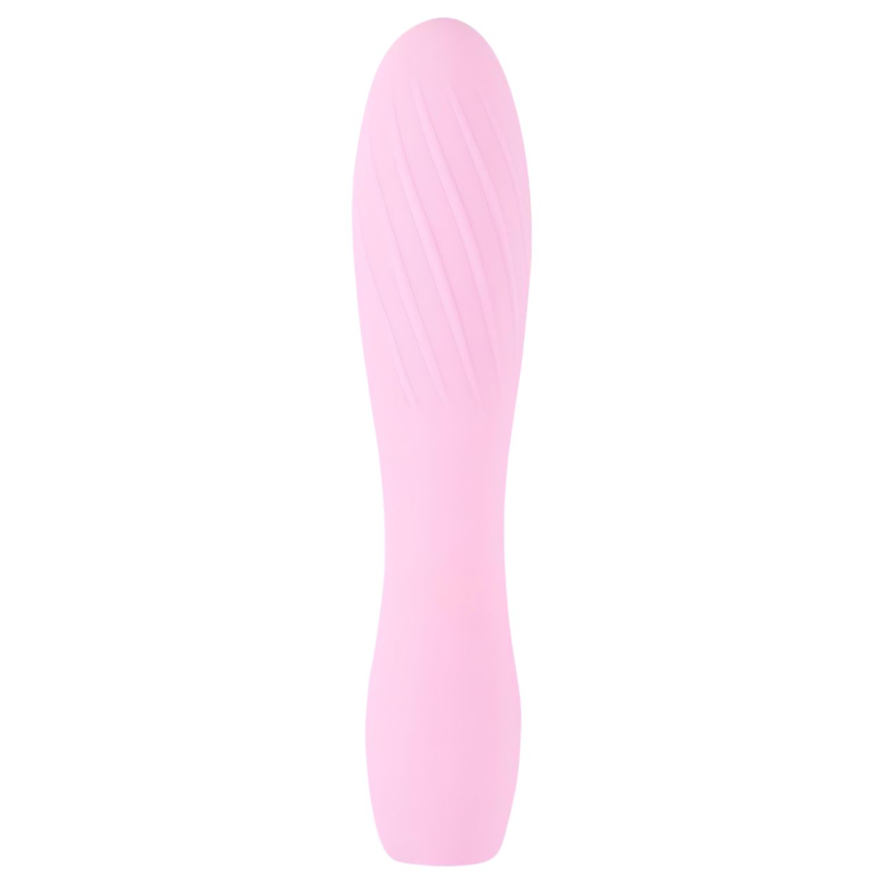 Cuties Mini 3 - akkus, vízálló, bordázott vibrátor (pink) Cuties Mini 3 - akkus, vízálló, bordázott vibrátor (pink)