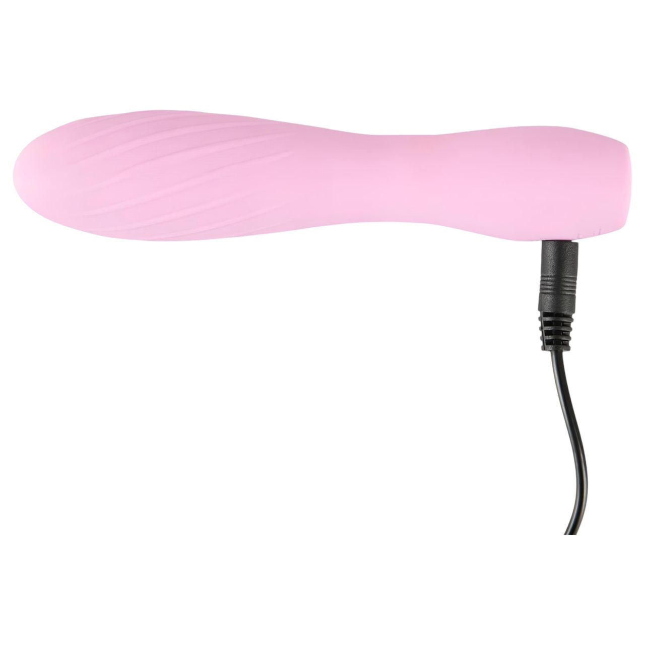 Cuties Mini 3 - akkus, vízálló, bordázott vibrátor (pink) Cuties Mini 3 - akkus, vízálló, bordázott vibrátor (pink)