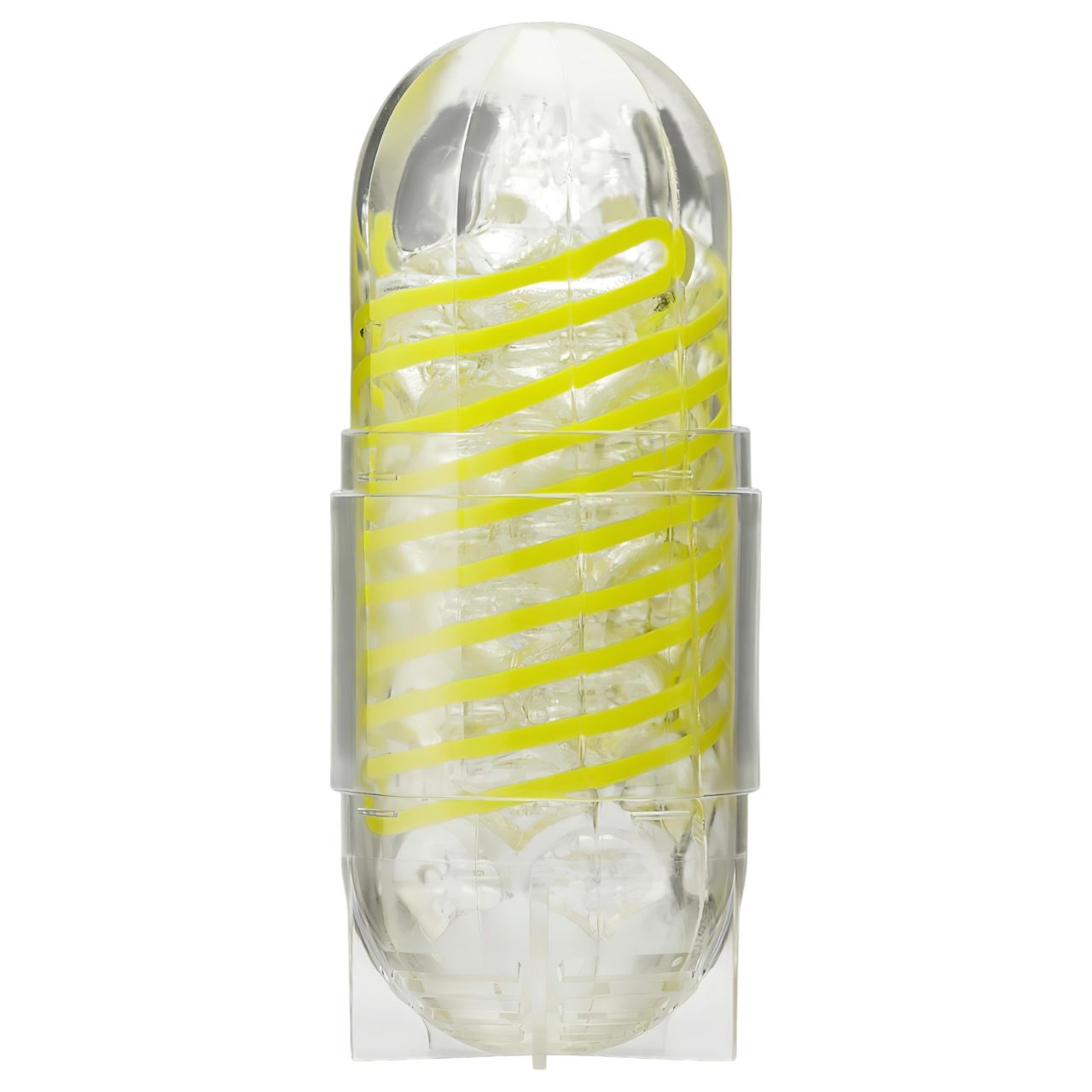 TENGA Spinner Schell - maszturbátor (átlátszó) TENGA Spinner Schell - maszturbátor (átlátszó)