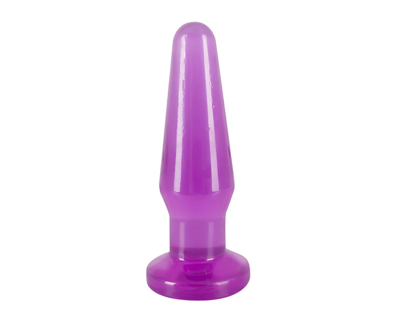 You2Toys - Anál tréning plug szett - 3db (lila) You2Toys - Anál tréning plug szett - 3db (lila)