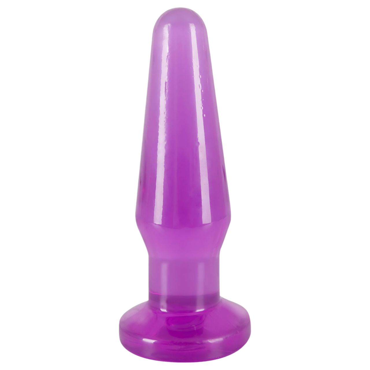 You2Toys - Anál tréning plug szett - 3db (lila) You2Toys - Anál tréning plug szett - 3db (lila)
