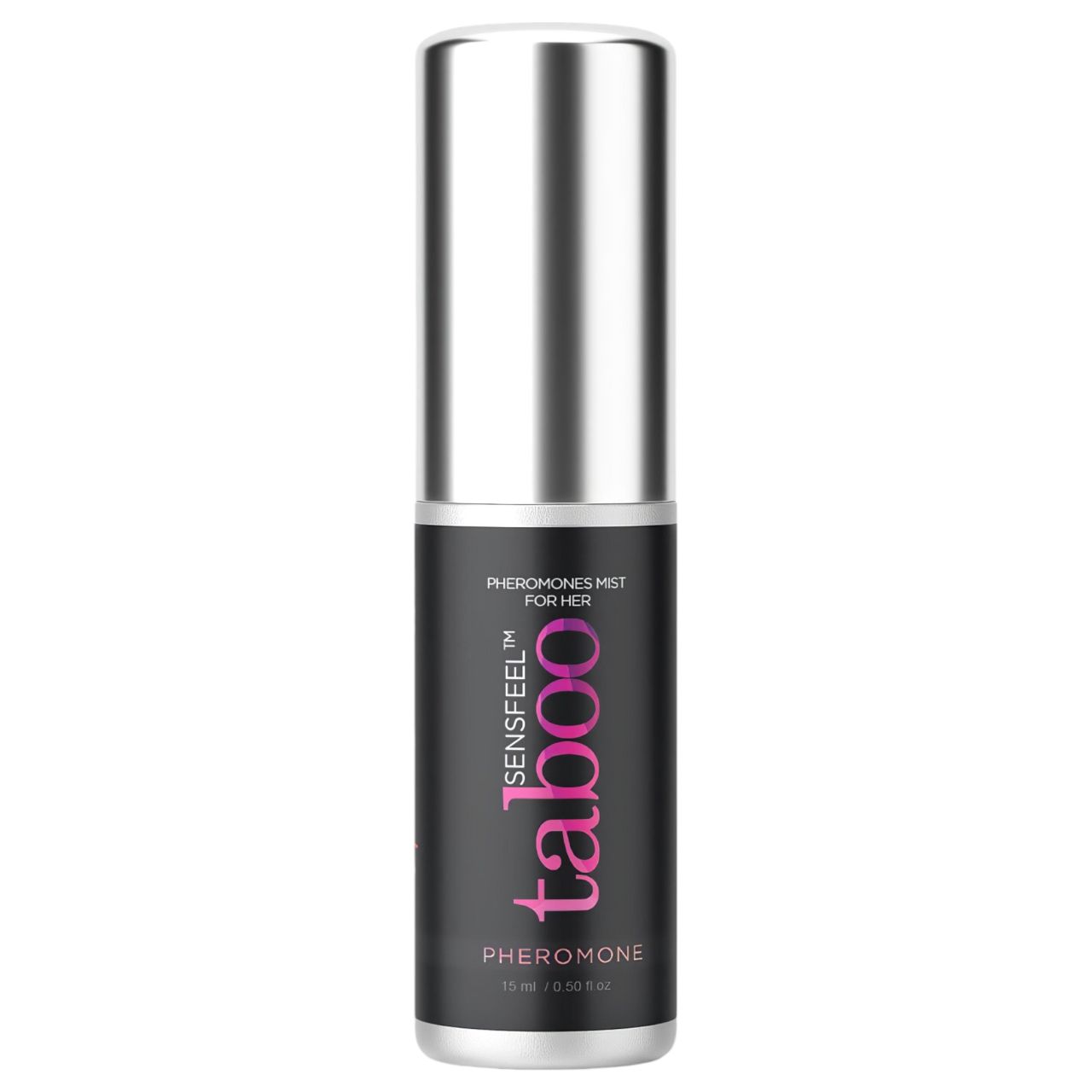 Taboo for Her - feromon testpermet nőknek - natúr (15ml) Taboo for Her - feromon testpermet nőknek - natúr (15ml)