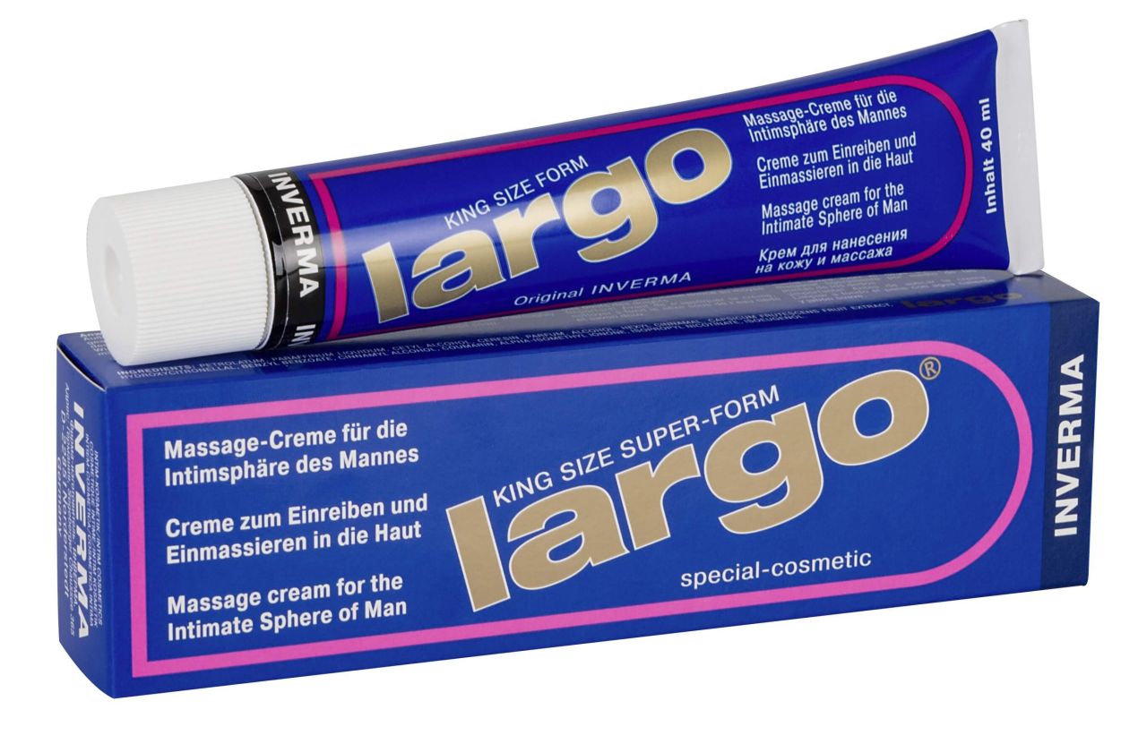 Largo - péniszkrém (40ml) Largo - péniszkrém (40ml)