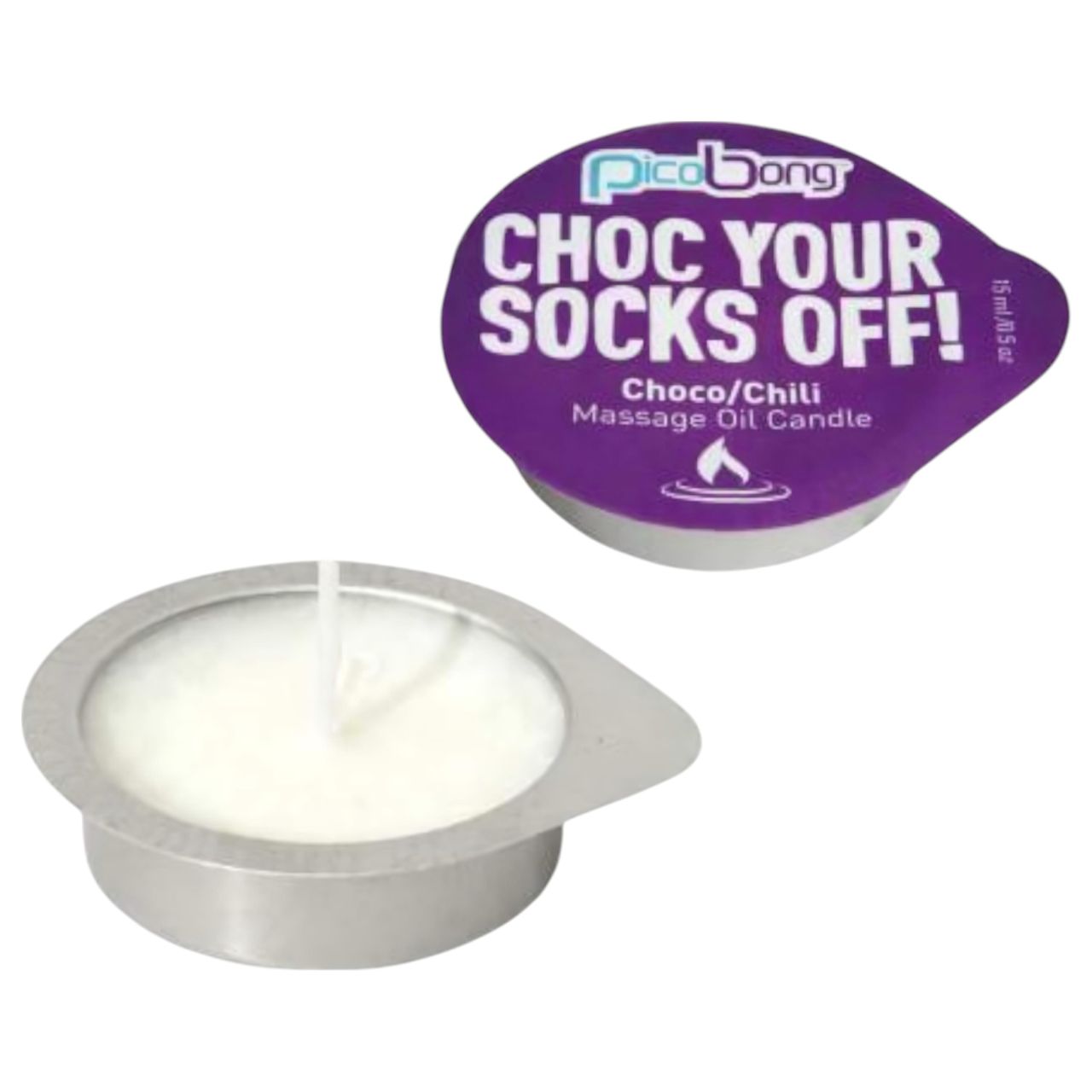 / Picobong masszázsgyertya - csoki-chili (15ml) / Picobong masszázsgyertya - csoki-chili (15ml)