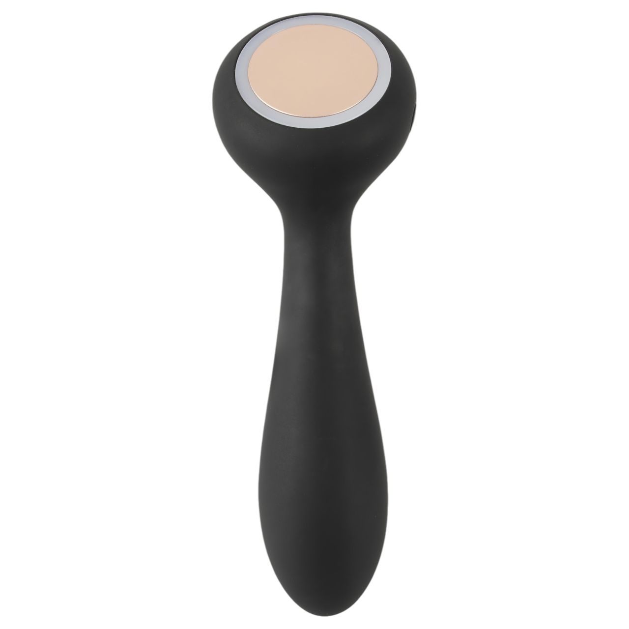 / You2Toys CUPA - akkus, melegítős 2in1 vibrátor (fekete)