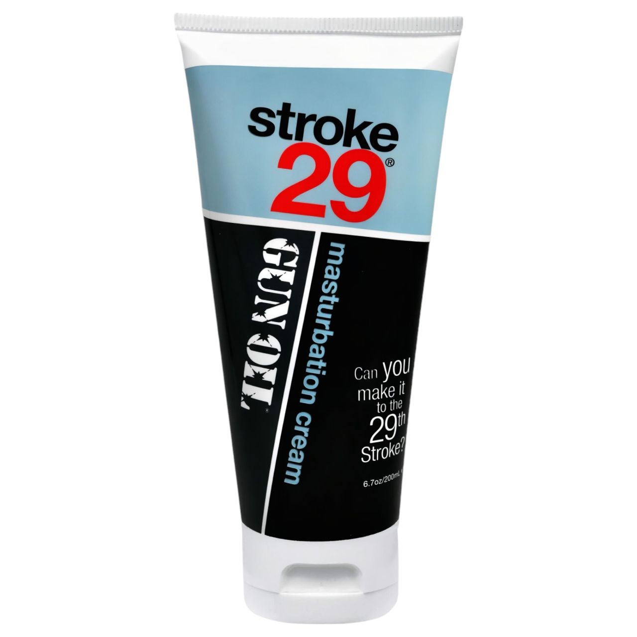 / Gun Oil Stroke 29 - Maszturbációs- és masszázskrém (100ml) / Gun Oil Stroke 29 - Maszturbációs- és masszázskrém (100ml)