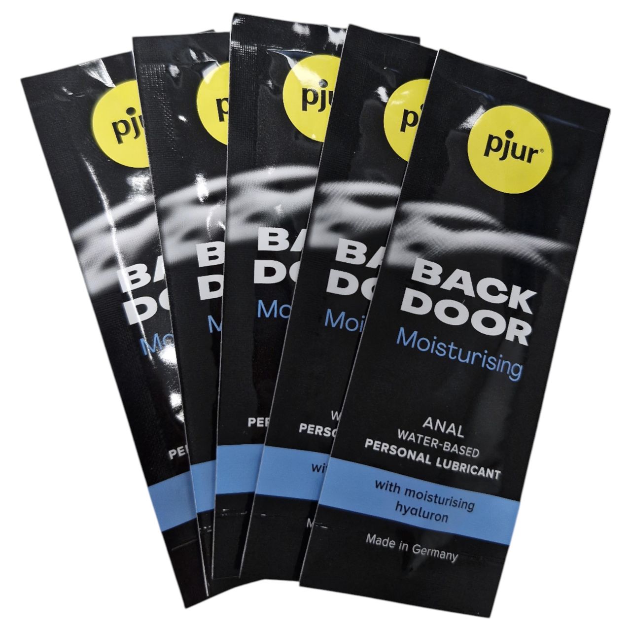 / Pjur Back Door - anál síkosító (2ml) / Pjur Back Door - anál síkosító (2ml)
