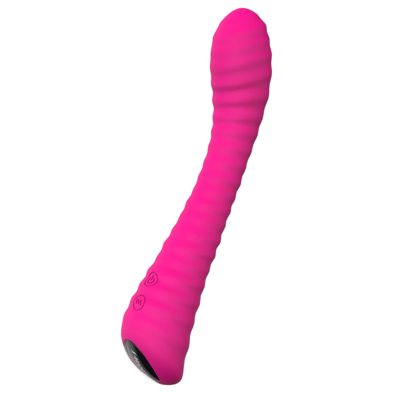 Sex HD Sunshine - akkus, barázdált G-pont vibrátor (pink) Sex HD Sunshine - akkus, barázdált G-pont vibrátor (pink)