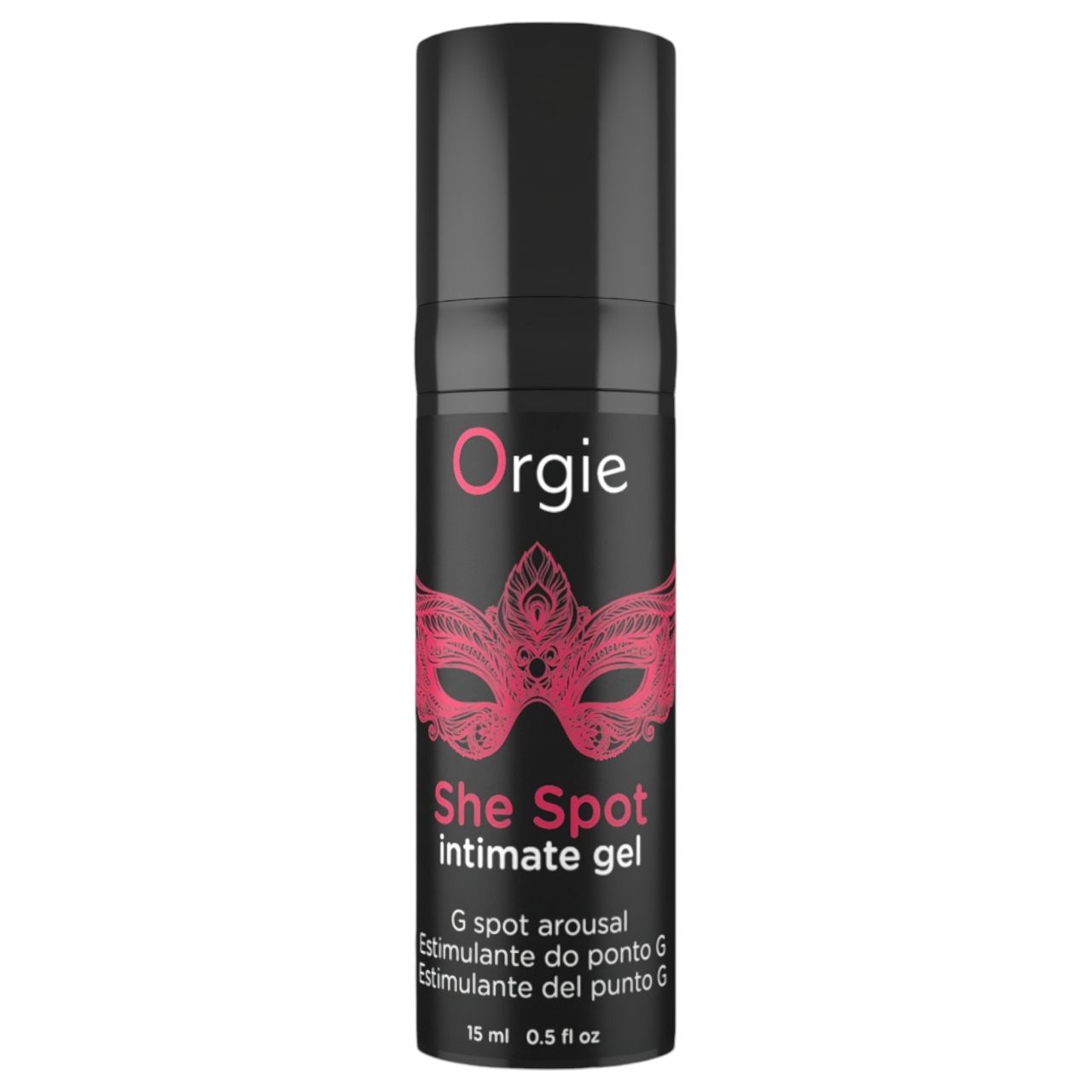 Orgie She Spot - G-pont stimuláló szérum (15ml) Orgie She Spot - G-pont stimuláló szérum (15ml)
