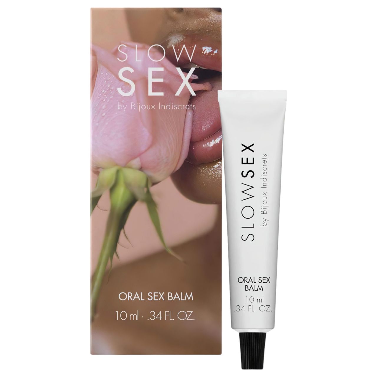 Slow Sex - hűsítő orál balzsam (10ml) Slow Sex - hűsítő orál balzsam (10ml)