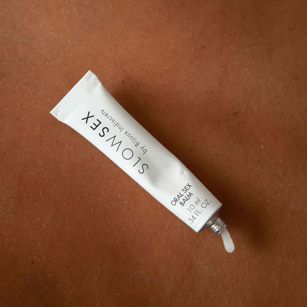 Slow Sex - hűsítő orál balzsam (10ml) Slow Sex - hűsítő orál balzsam (10ml)