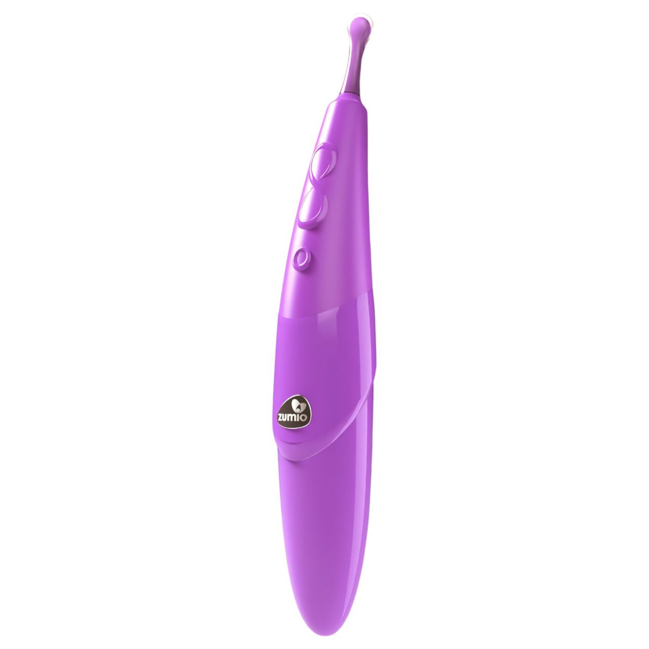 Zumio Soft - akkus csikló vibrátor (lila) Zumio Soft - akkus csikló vibrátor (lila)