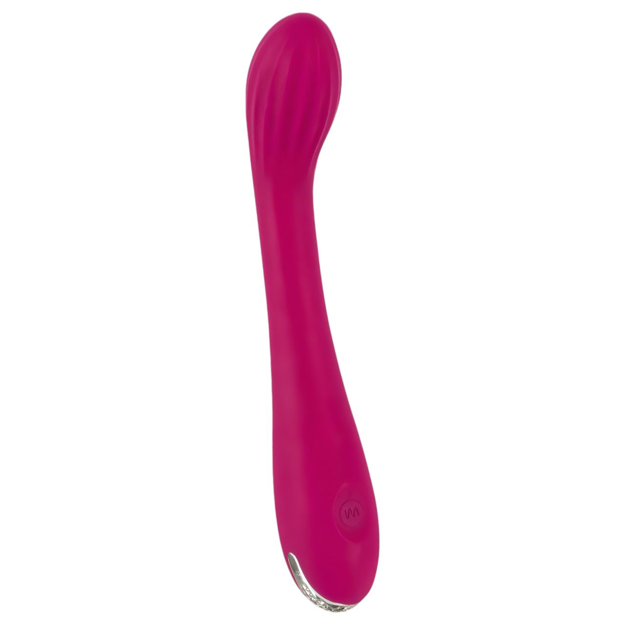 SMILE G-spot - akkus, bordázott G-pont vibrátor (lila) SMILE G-spot - akkus, bordázott G-pont vibrátor (lila)