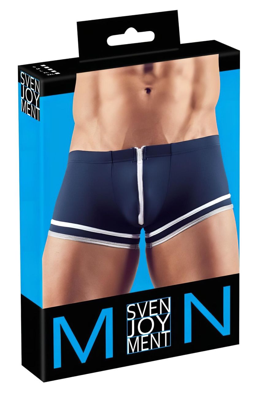 Matróz boxer (kék)