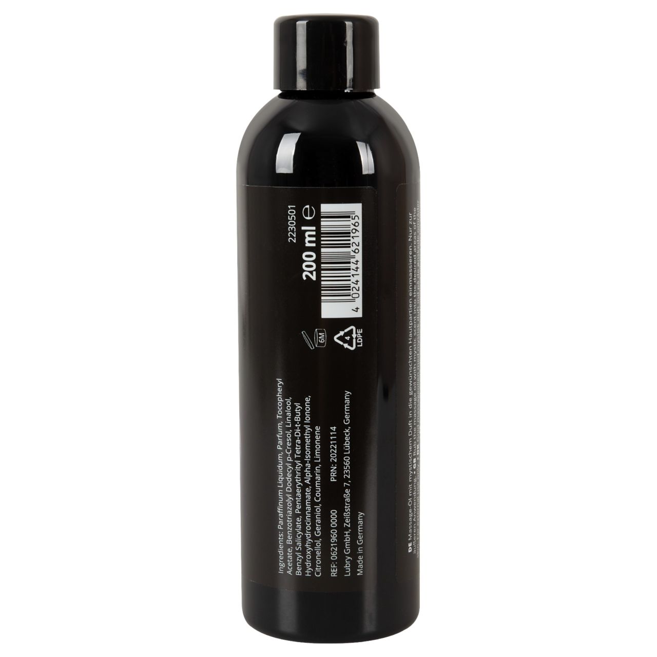Magoon masszázsolaj Indiai (200 ml) Magoon masszázsolaj Indiai (200 ml)