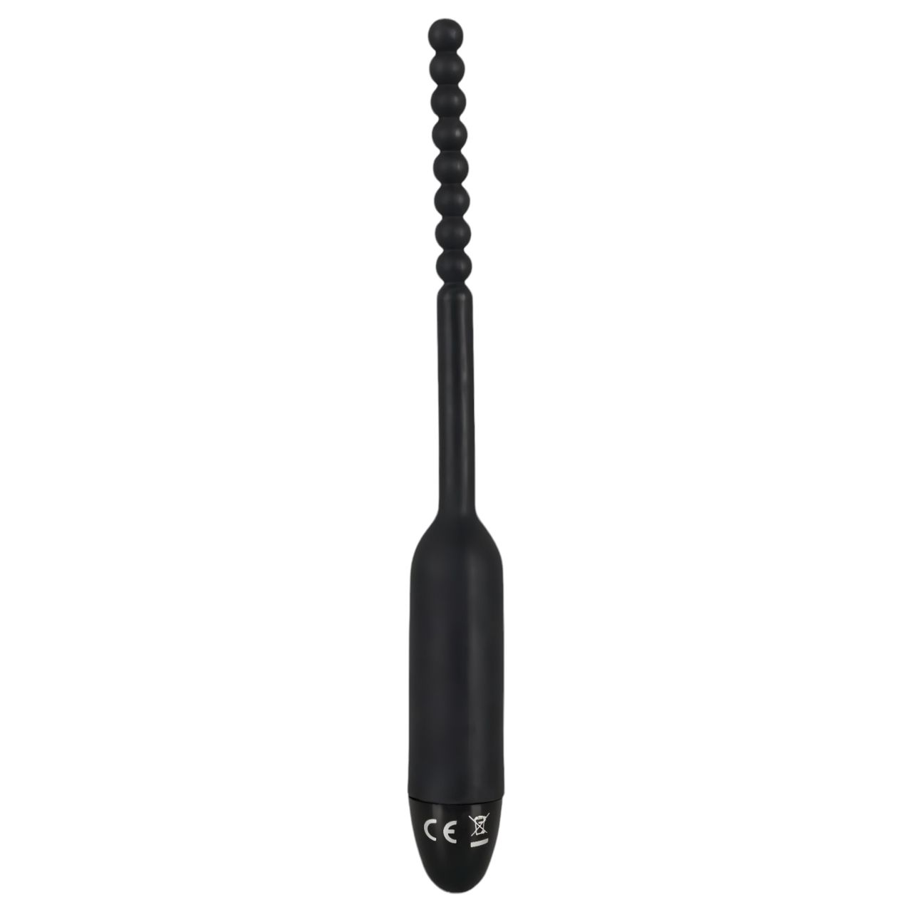 You2Toys Pearl Dilator - gömbös húgycső vibrátor - 0,8cm (fekete) You2Toys Pearl Dilator - gömbös húgycső vibrátor - 0,8cm (fekete)