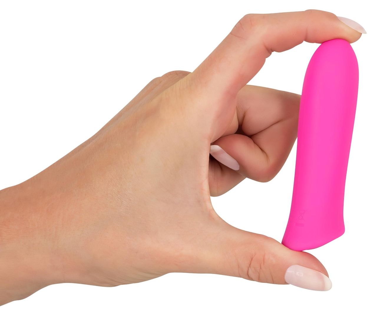 SMILE Power Bullet - akkus, extra erős kis rúdvibrátor (pink) SMILE Power Bullet - akkus, extra erős kis rúdvibrátor (pink)