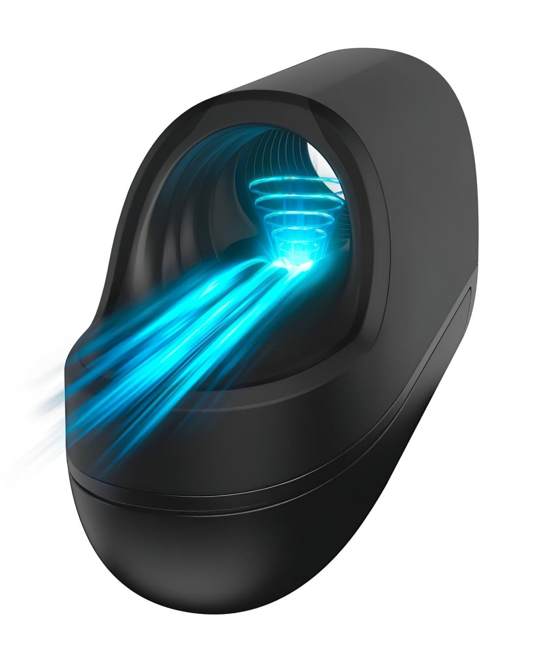 Arcwave Ion - léghullámos maszturbátor lló(fekete) Arcwave Ion - léghullámos maszturbátor lló(fekete)