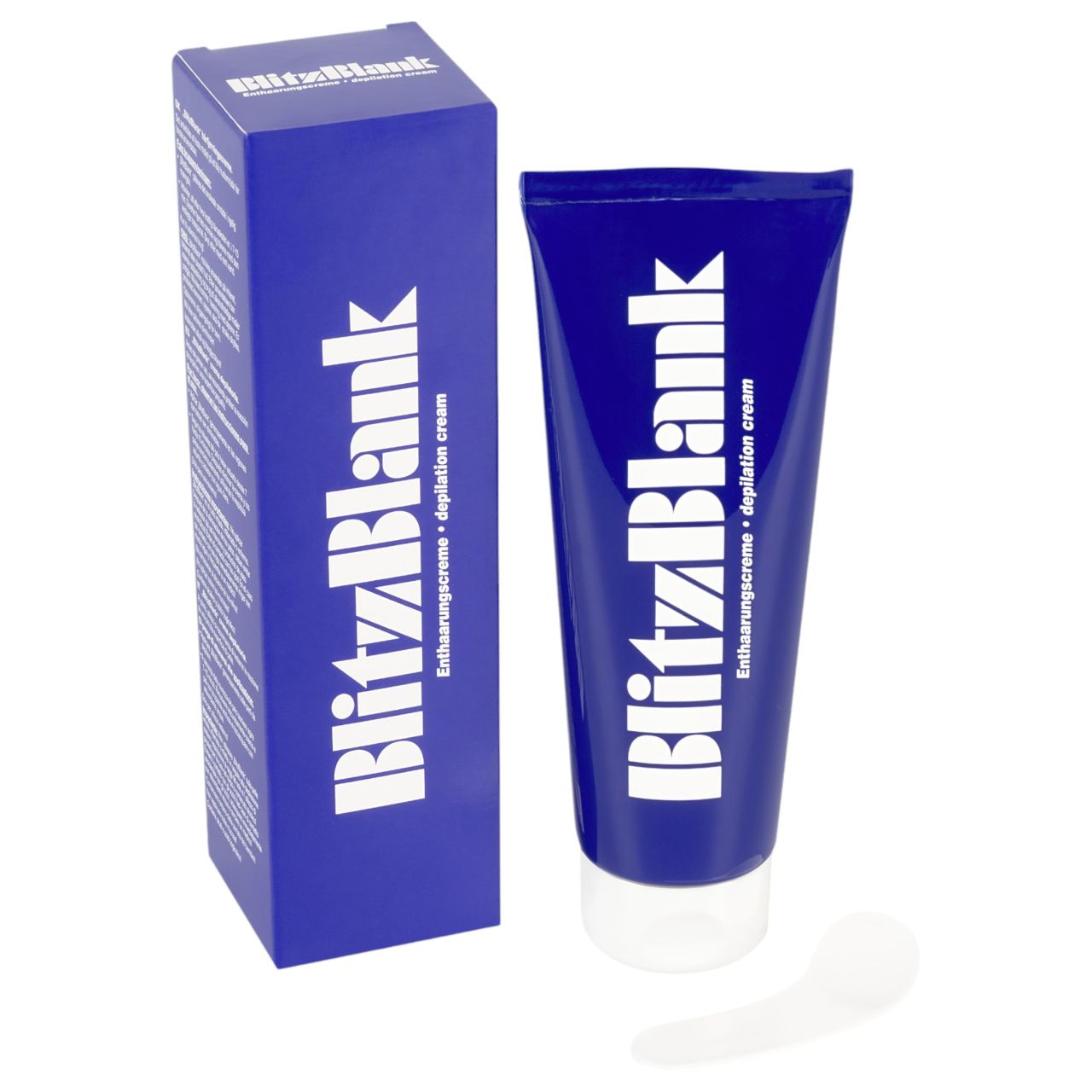 Szőrtelenítő krém (125ml) Szőrtelenítő krém (125ml)