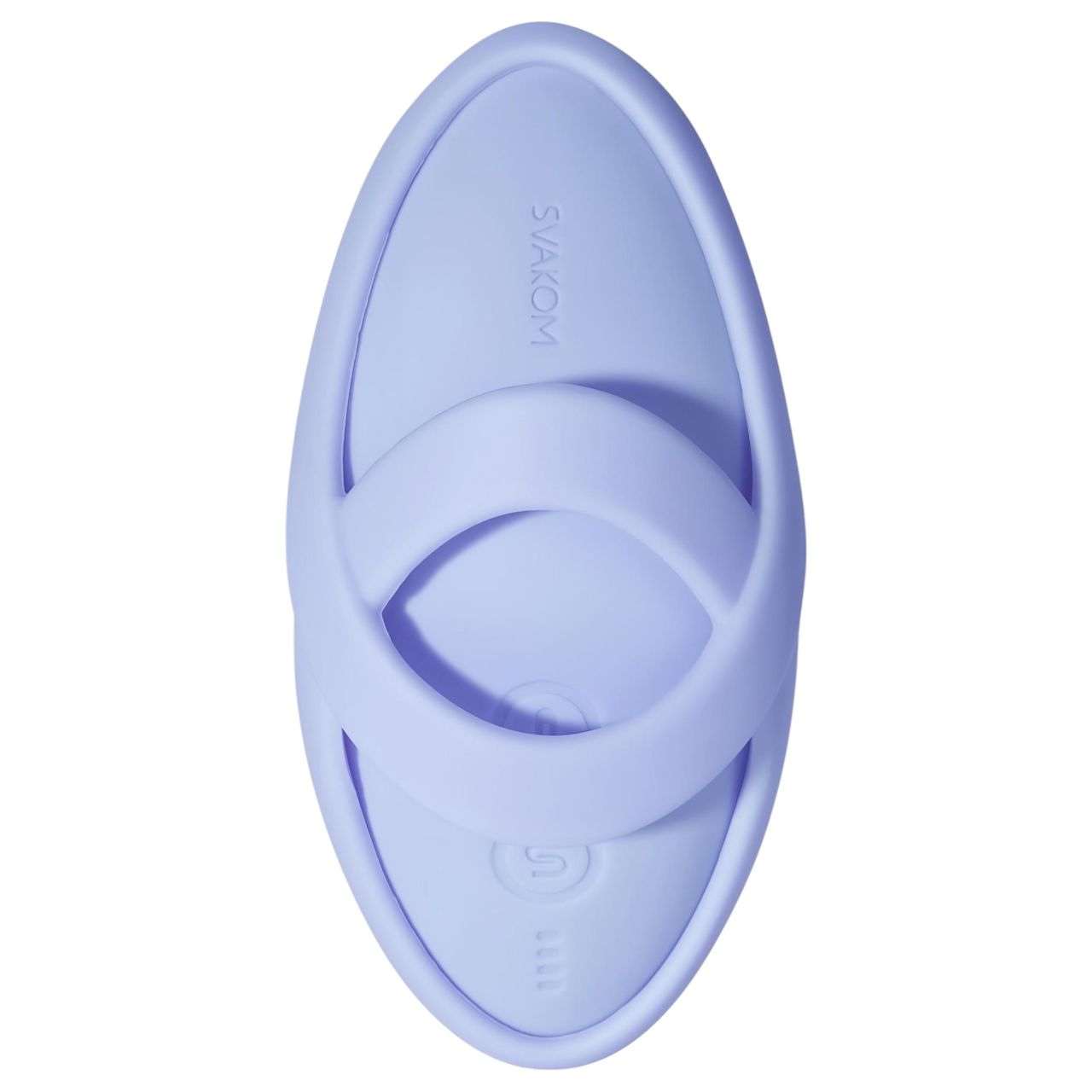 Svakom Echo 2 - okos ujjvibrátor (lila) Svakom Echo 2 - okos ujjvibrátor (lila)