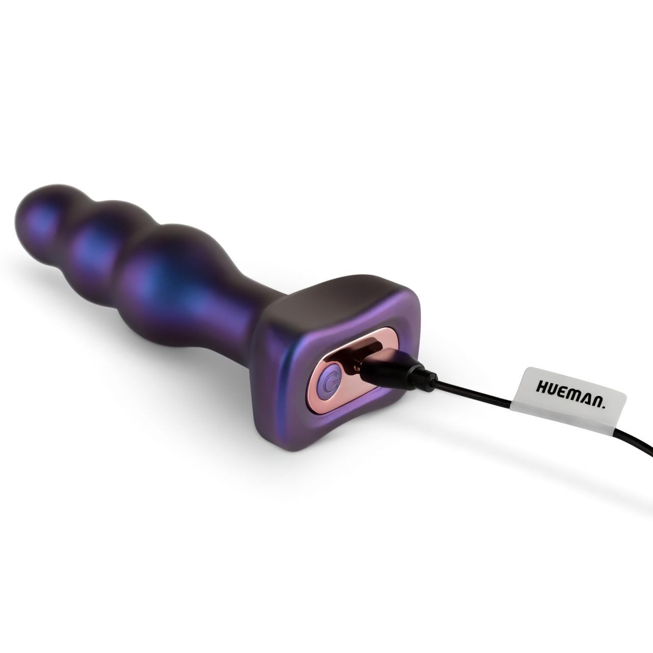 Hueman Space Inveder - akkus, vízálló anál vibrátor (lila) Hueman Space Inveder - akkus, vízálló anál vibrátor (lila)