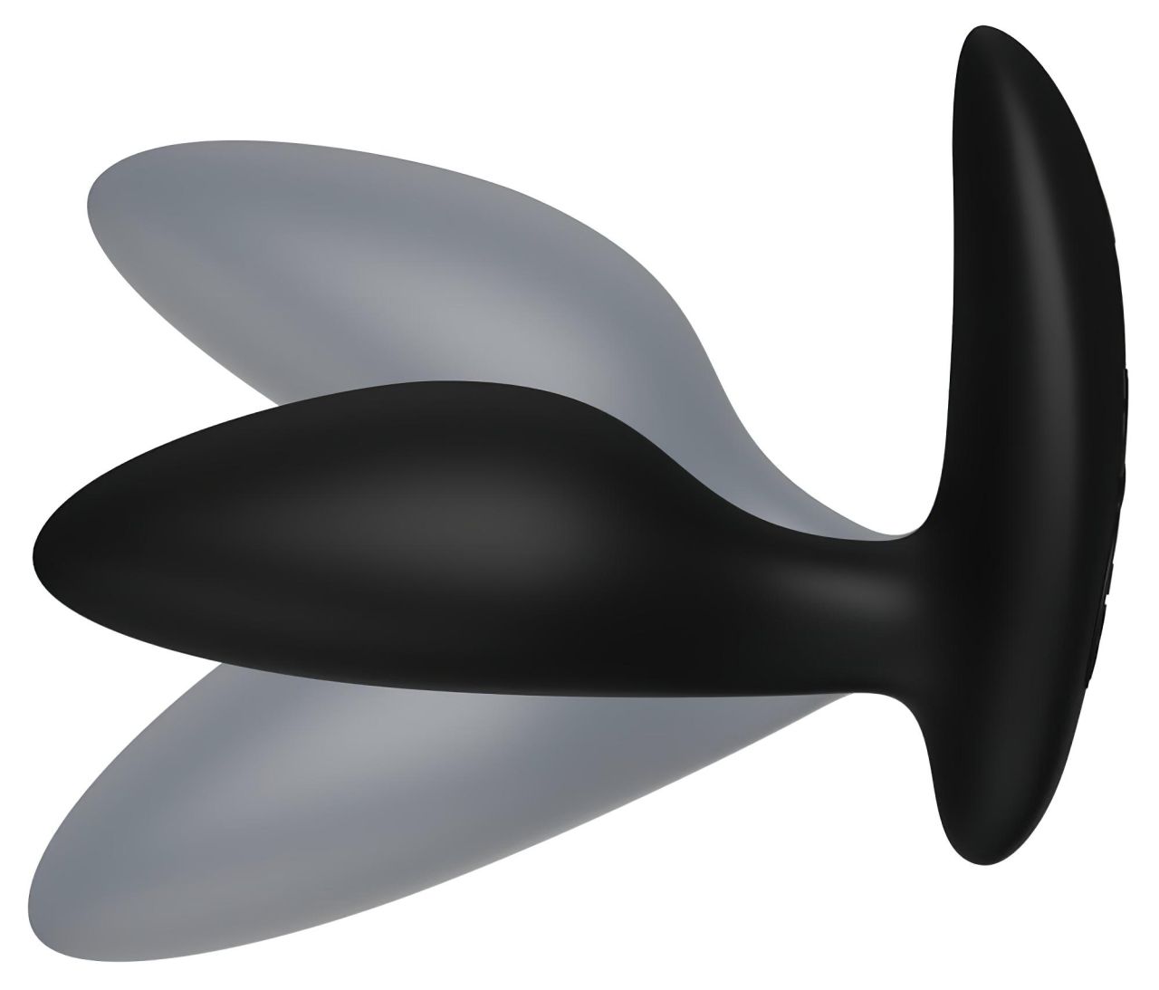 We-Vibe Ditto+ - okos, akkus anál vibrátor (fekete) We-Vibe Ditto+ - okos, akkus anál vibrátor (fekete)