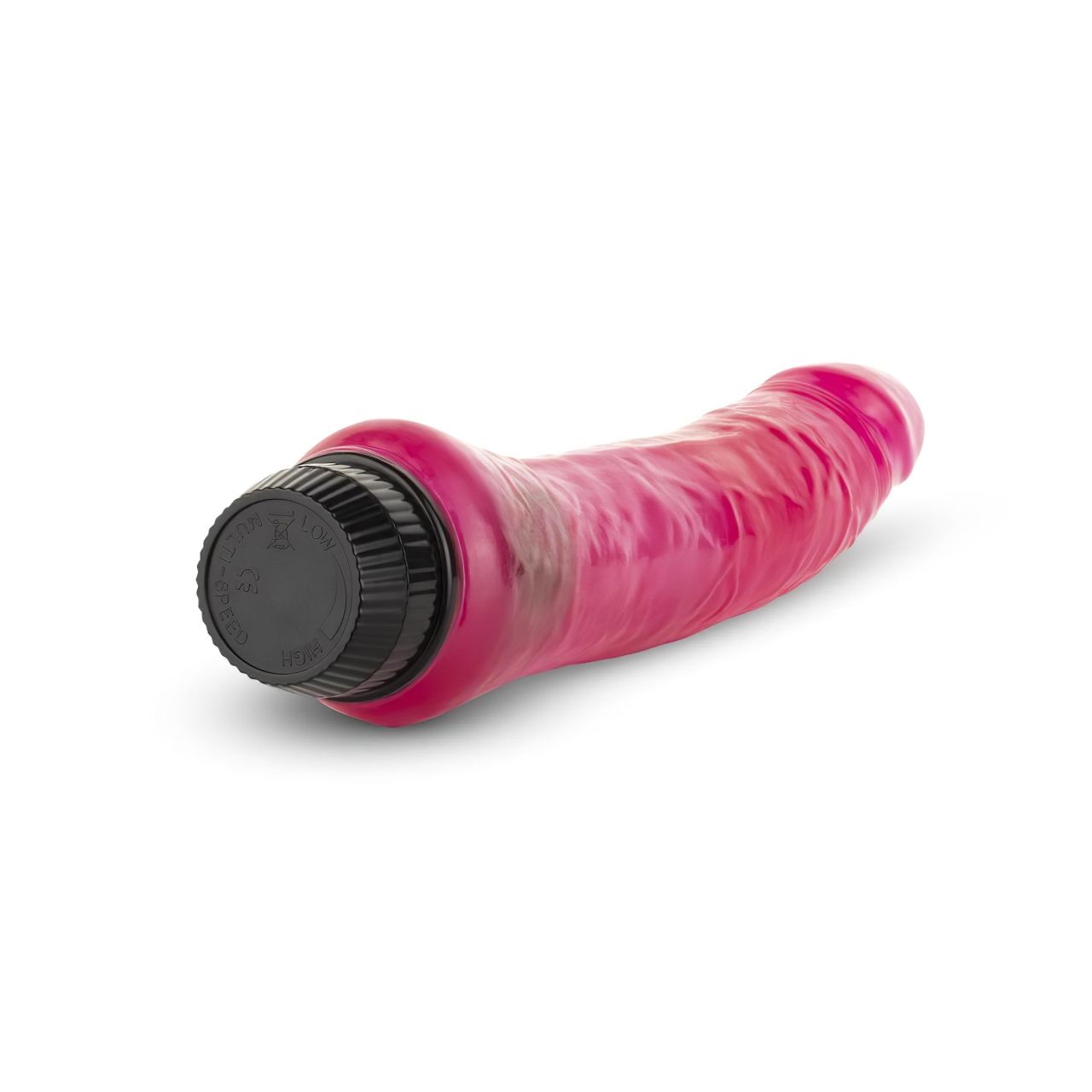 Easytoys Jelly Passion - élethű vibrátor (pink) Easytoys Jelly Passion - élethű vibrátor (pink)