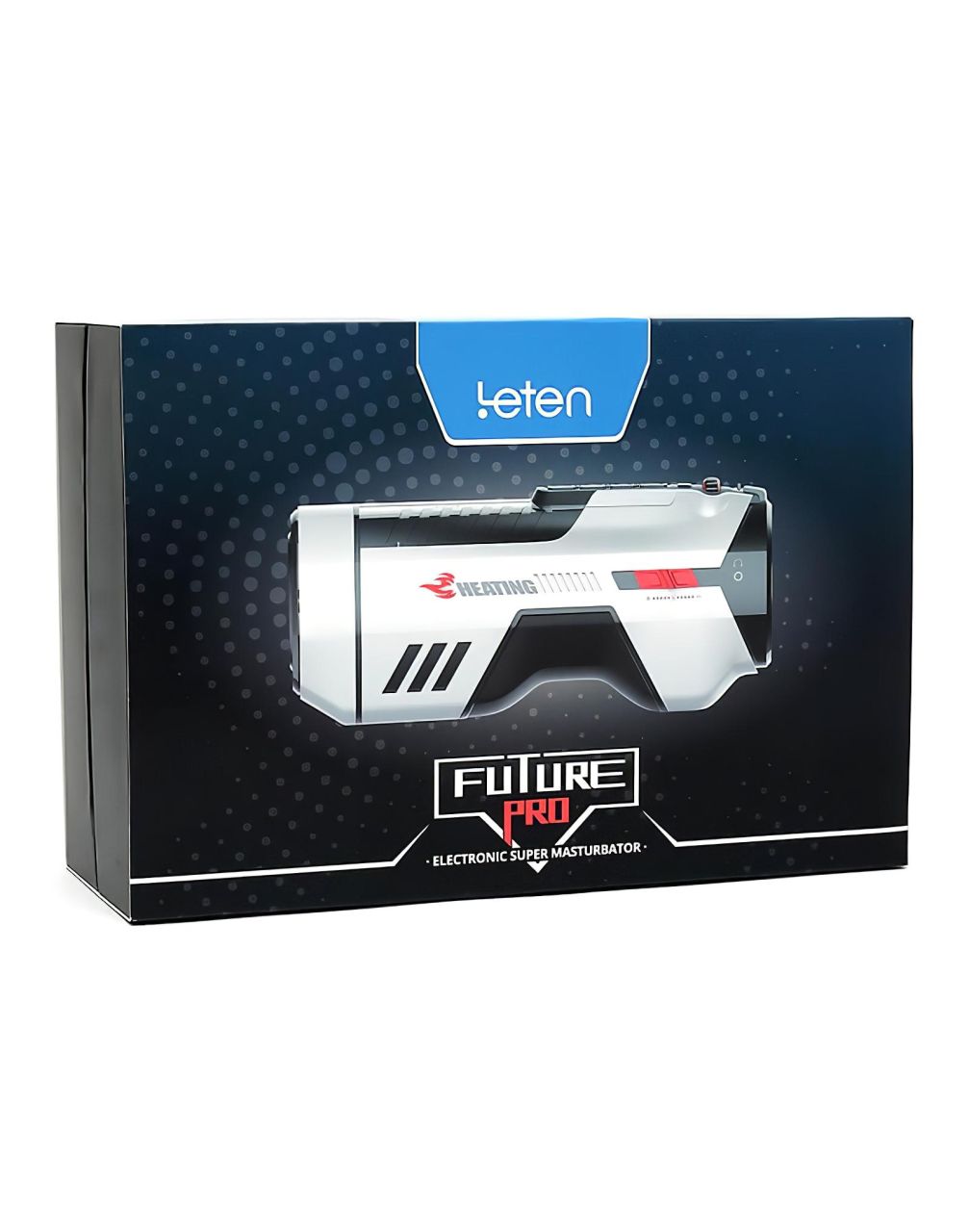 LETEN SM FUTURE PRO - akkus, melegítő, fel-le mozgó maszturbátor LETEN SM FUTURE PRO - akkus, melegítő, fel-le mozgó maszturbátor