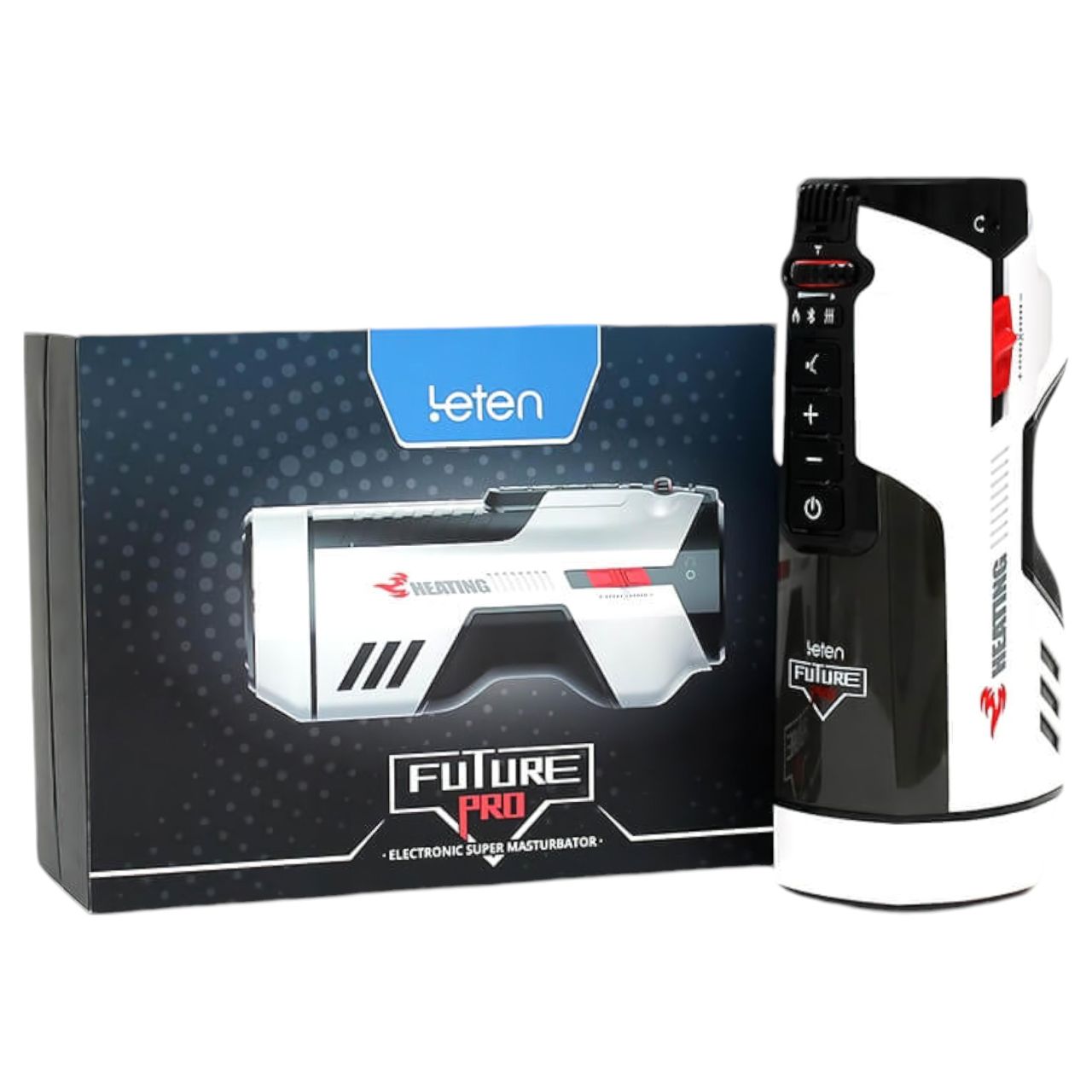 LETEN SM FUTURE PRO - akkus, melegítő, fel-le mozgó maszturbátor LETEN SM FUTURE PRO - akkus, melegítő, fel-le mozgó maszturbátor