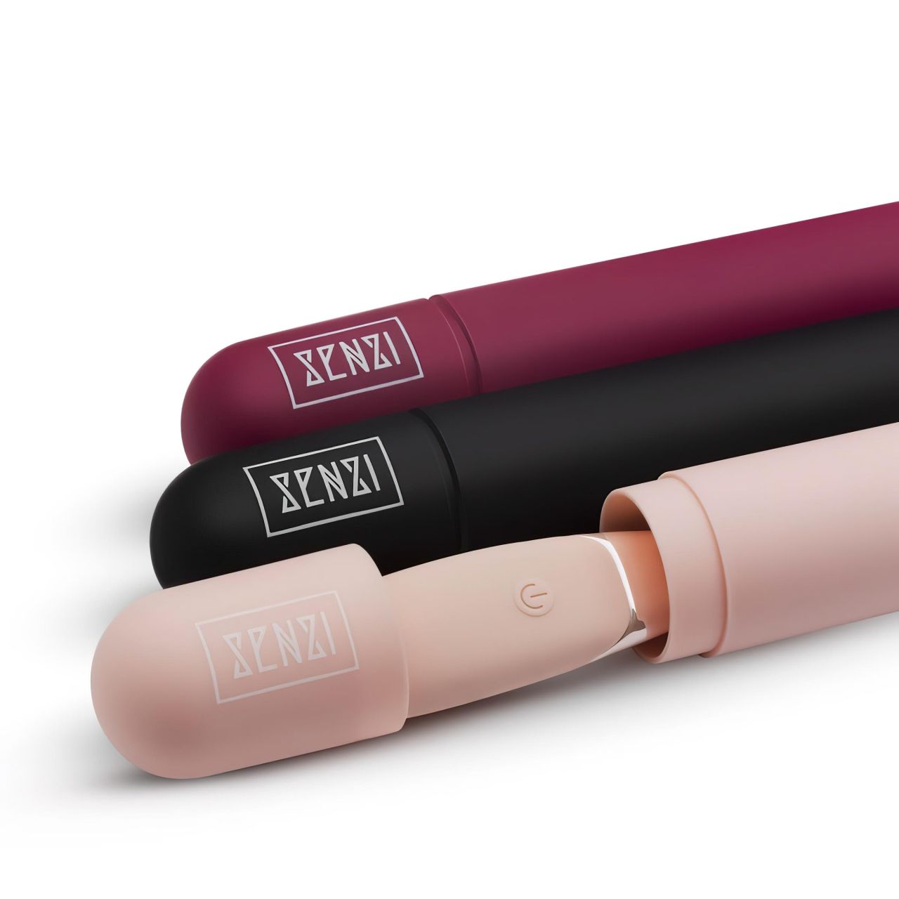 Senzi - akkus, vízálló csikló vibrátor (fekete) Senzi - akkus, vízálló csikló vibrátor (fekete)