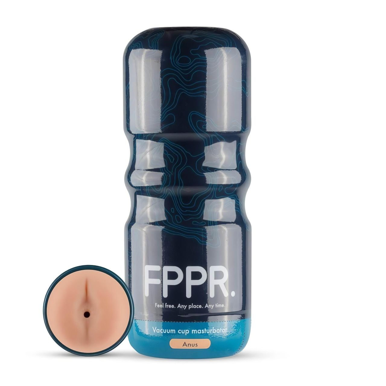 FPPR. Mokka - élethű műpopsi maszturbátor (natúr) FPPR. Mokka - élethű műpopsi maszturbátor (natúr)